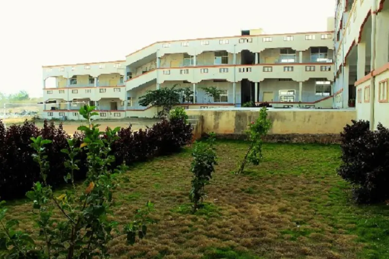 Sri Vidhyanikethan Polytechnic